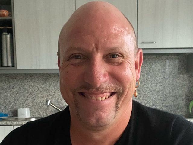 Roger Esposti, Inhaber von ESROTECH